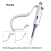 Fanen 0.5-10ul Pipette with Switch Laboratory Adjustable Volume Single Channel Pipette