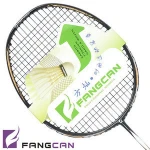 Fangcan N90III high-grade ultralight woven top quality carbon badminton racket