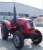 Import farm tractor good quality 90hp 4wd traktor manufacturer supply buy chinese cheap tractor price agricultural equipment from China