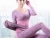 Import Fashion 2018 thick Cashmere Women Thermal Underwears sexy Slim warm Winter Warm Long Johns Ladies Seamless Antibacterial suit from China