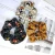 Import Fashion brand classic Popular Scrunchies Elastic Hair Scrunchies Top quality print Scrunchies from China
