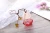 Import Fashion Car Perfume Bottle  Air Freshener  Glass Bottle Perfume Pendant Auto Ornament  Perfume Bottle With Wooden Cover from China