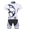 Fashion Custom Cycling Wear for Unisex Suitable for Every Season