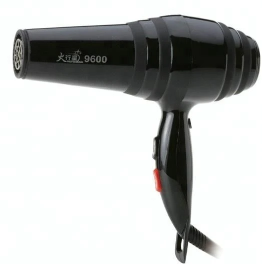 Fashion design 6 speed settings professional ionic hair dryer for salon use Hair Blow Dryer Machine 2200w hair drier