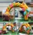 Import Fashion design  inflatable arches advertising cartoon arch inflatable decor arch from China