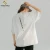Fashion mens street wear plain jersey summer short sleeve hooded t shirt with