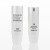 Import Fashion Plastic Cosmetic Packaging Tube with Square Acrylic Cap for Face Cleanser from China