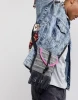 Fashion Tassel Handbag Fringe  Shoulder Bag  Purse Crossbody Bag Messenger  Bags