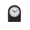 Fashion Wholesale Classical Terrazzo Desk Table Clock for Promotional gift