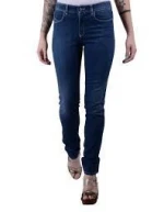 fashion women high waist pants stretch  pencil pants classic slim fit funky skinny jeans