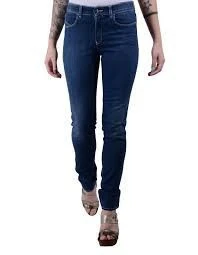 Fashion Women High Waist Pants Stretch Sexy Pencil Pants Classic Slim Fit Funky Skinny Jeans