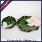 Fashionable plate fruit vegetable ceramic plate
