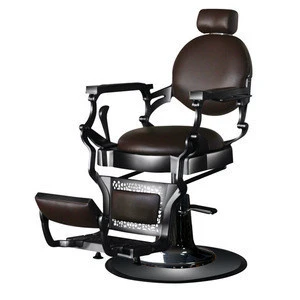 Fauteuil De Coiffeur Salon Equipment For Men Hair Chairs Styling Old Style Barber Chair