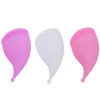 FDA Approved Private Label Best  Disposable Period Cup Reusable Menstrual Cup Feminine Hygiene Products