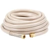 50 feet Heavy Duty Anti freeze freeze-proofing and non kink Lightweight Drinking Water Safe  Garden Hose