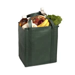 FeiFei Non Woven Tote Fabric Bag Eco Friendly Nonwoven Fabric Carry Shopping Bag with Logo