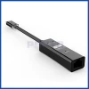 Female USB type c to RJ45 1G ethernet lan adapter network card
