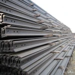 Ferrous Steel Scrap HMS 1 2 Scrap/HMS 1&amp;2/Used Rails for sale