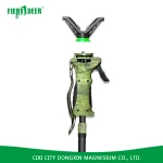 FieryDeer New Telescopic Hunting accessories Rifle Rest Monopod/ Shooting Stick DX-001-01