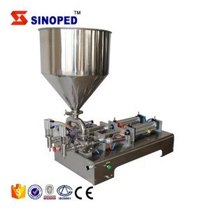 Filling Machine Type And Electric Driven Type Filling Station Equipment