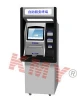 Financial equipment bill payment kiosk with industrial power supply
