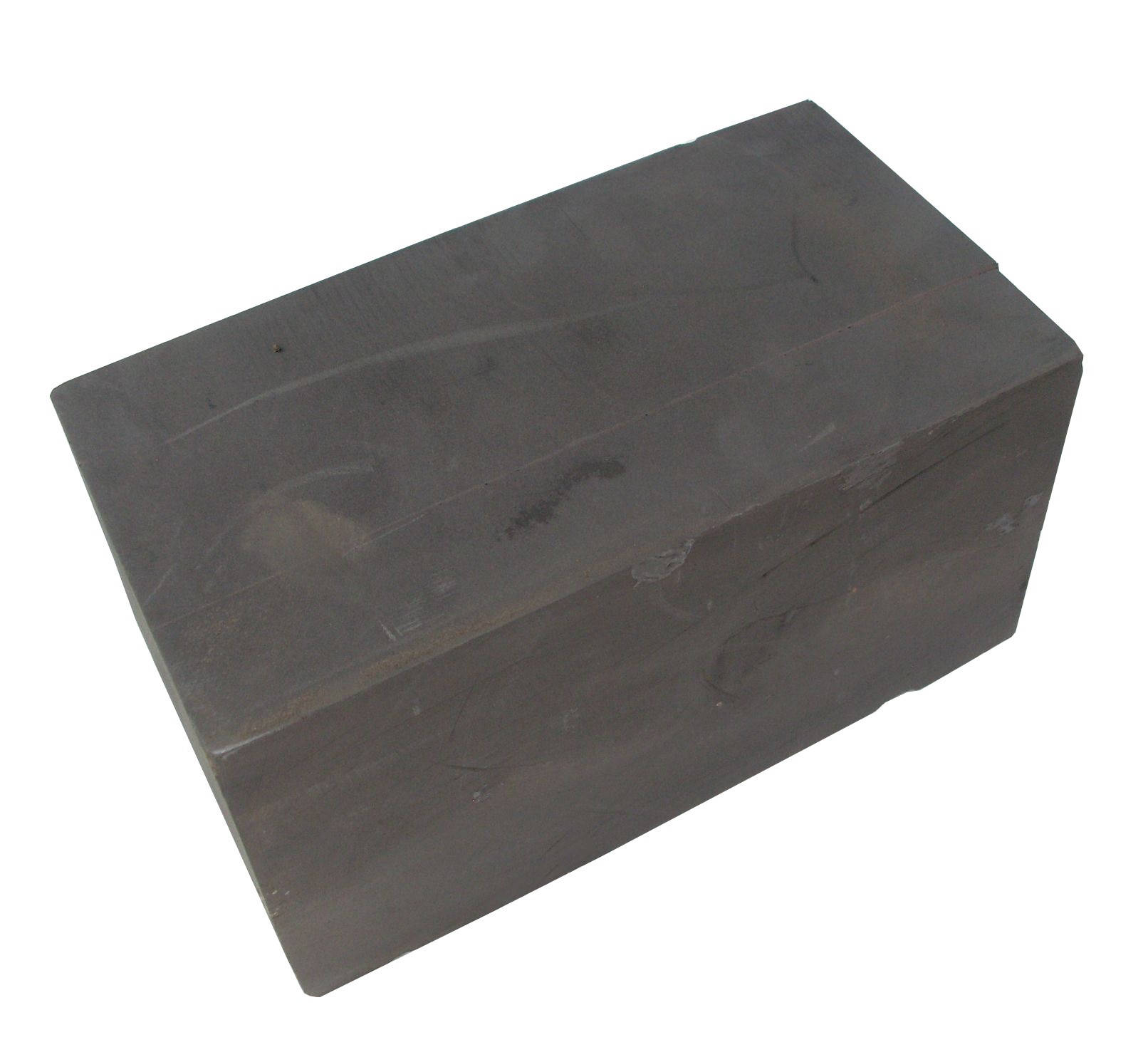 Fine Grain Size 7 um Roughing and Finishing Graphite Electrode Block EDM