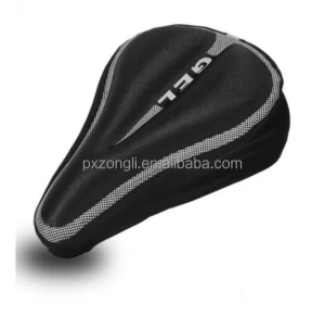 Finest Price bike bicycle cushion seat cover 3d gel saddle pad bike cover saddle