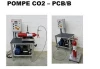 fire extinguisher CO2 filling machine WITH POMPE CO2
