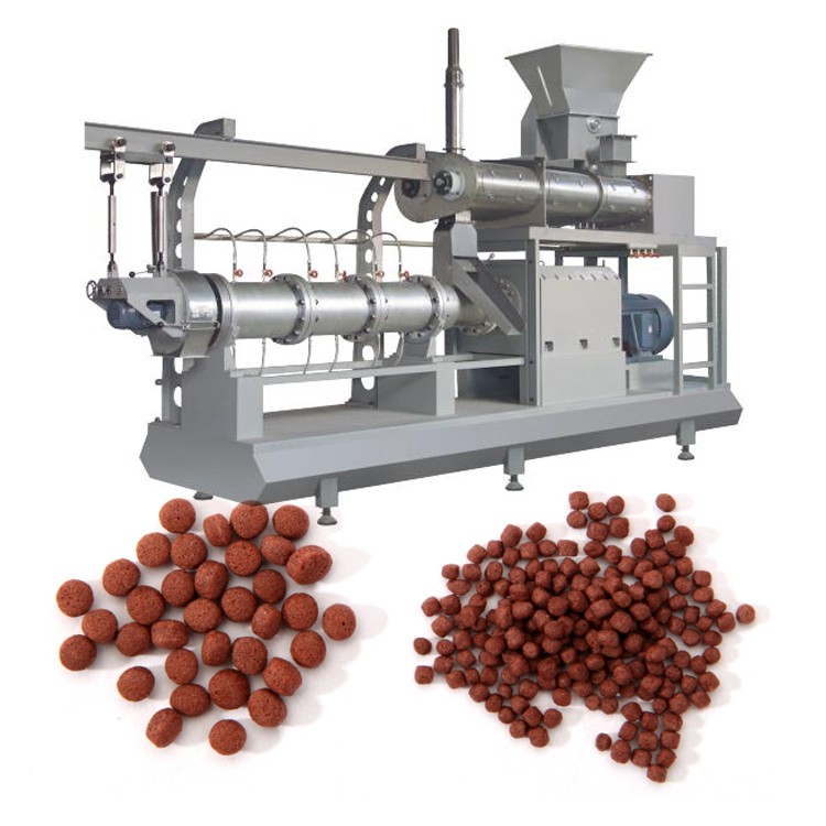 fish feed milling machine floating fish feed granulator machine floating fish food machine in China
