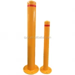 Fixed plate Bollard 90mm