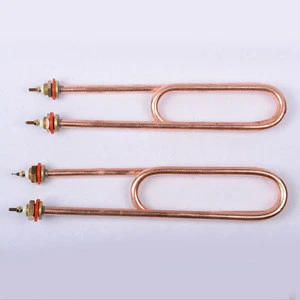 Flange Heater Heating Element For Swimming Pool