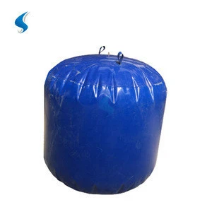 Flexible PVC Gas Bag Biogas Storage Ballon
