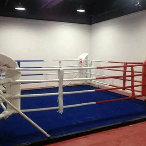 Floor Boxing Ring