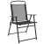 foldable chair Grey outdoor Multifunctional folding chair