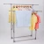 Import Foldable houseware laundry hanging drying rack from China