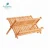 Import Foldable Plate Wooden Bamboo Dish Rack from China