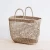 Import Foldable shopping baskets Seagrass eco friendly baskets hot item storage baskets from Vietnam