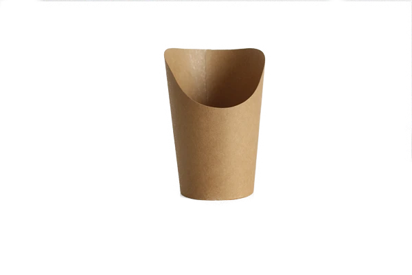 Folding Paper Box for French Fries, Packaging box