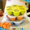 Food Container Freezer Microwave Disposable Baby Silicone Ice Tray Baby Fresh Food Container