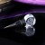 Import Food Grade Metal Crystal Wine Whisky Bottle Stopper For Wedding Favor Gift from China