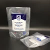 Food Storage  Heat Seal Nylon Composite Packaging Bag Meat Vegetables Vacuum Bags