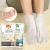 Import Foot Peel Mask Remove Dead Skin Smooth Exfoliating Whitening Moisturizing foot care from China