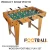 Import Football Table Ball Shooting Game Soccer Board Game  Wooden Toys For Kids from China
