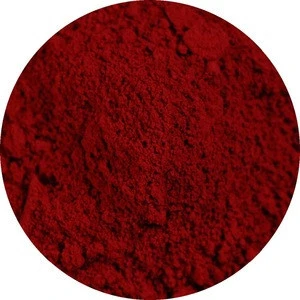 For common use pigment powder red pigment red 3