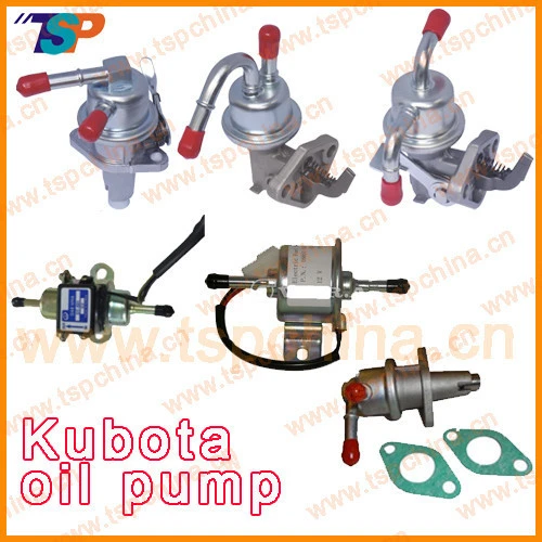 For Kubota Fuel Pump,Electric Fuel Pump