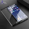 For S8 Tempered Glass, for Samsung Galaxy S8 Tempered Glass Screen Protector 3D Fully Curved