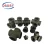 Import for water/gas/oil all kinds of black iron pipe fittings with set screws thread steel bend from China