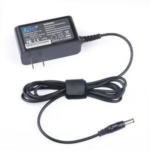 For XBOX 360 Steering Wheel 15v 1.2a power supply