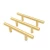Import Forever classical design hot sales solid ORB T Bar pull cabinet drawer furniture handle from China