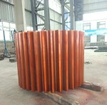 Forging Cylindrical Gear Of Heavy Machine